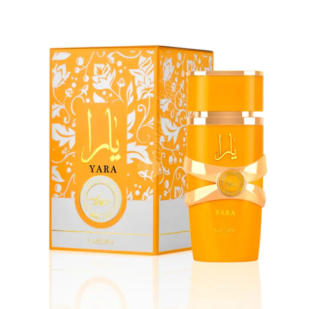 Perfume Feminino Lattafa Yara Tous EDP 100 ml