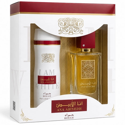 Kit Ana Abiyedh – Lattafa