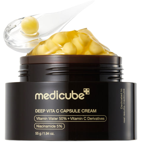 Medicube Deep Vita C Capsule Serum