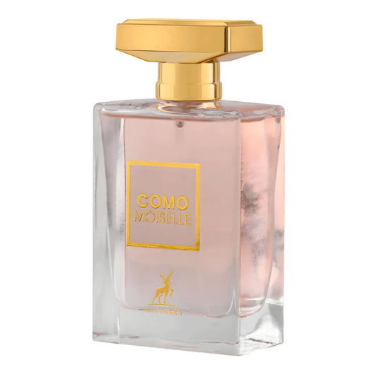 Como Moiselle Maison Alhambra Feminino Eau De Parfum 100 ml