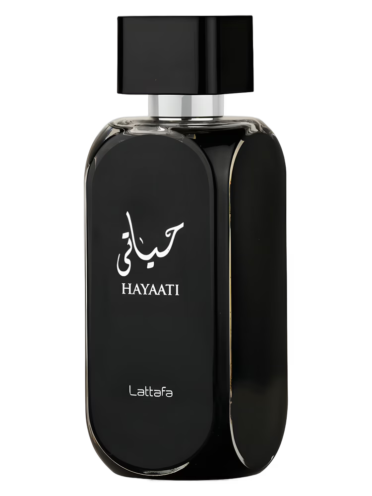 Hayaati Lattafa Perfumes Eau de Parfum - Perfume Unissex 100ml