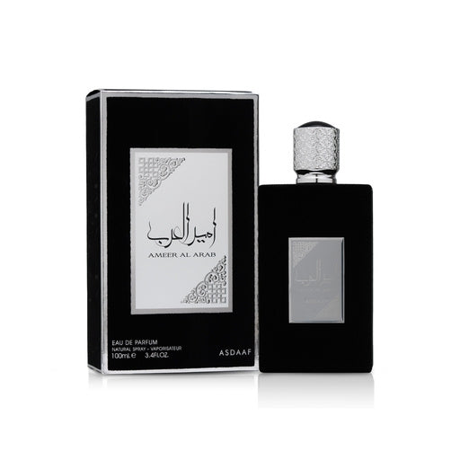 AMEERAT Al ARAB BLACK EDP 100ml Asdaaf