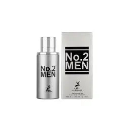 No. 2 MEN - MAISON ALHAMBRA - PERFUME MASCULINO - EDP