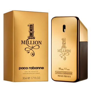 1 Million Paco Rabanne - Eau de Toilette - 100ml