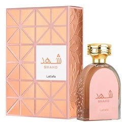 Shahd 100ml EDP Lattafa Feminino