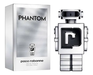 Perfume Masculino EDT Phantom, Paco Rabanne, 100 ml