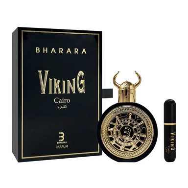 Bharara Viking Cairo Cologne