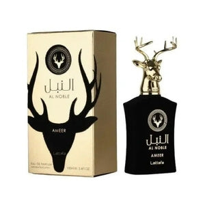 Lattafa Al Noble Ameer Eau de Parfum