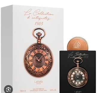 La Collection d'antiquités 1505 Lattafa Perfumes