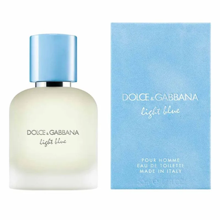 Perfume Masculino Light Blue Pour Homme EDT