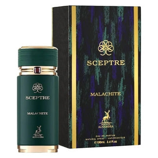 Maison Alhambra Sceptre Malachite EDP 100 ML