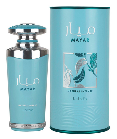 Mayar Natural Intense Eau de Parfum – Lattafa – 100 ml