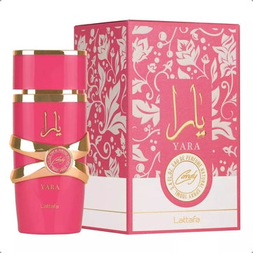 Perfume Àrabe Lattafa Yara Candy Eau De Parfum