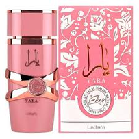 Perfume árabe Yara Elixir 100ml Lattafa