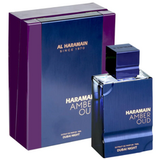 Al Haramain Amber Oud Dubai Night Extrait De Parfum 100ml