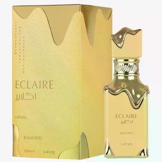 Lattafa Eclaire Banoffi Eau de Parfum 100ml