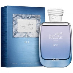 RASASI Hawas Ice for Men Eau de Parfum, 100 ml