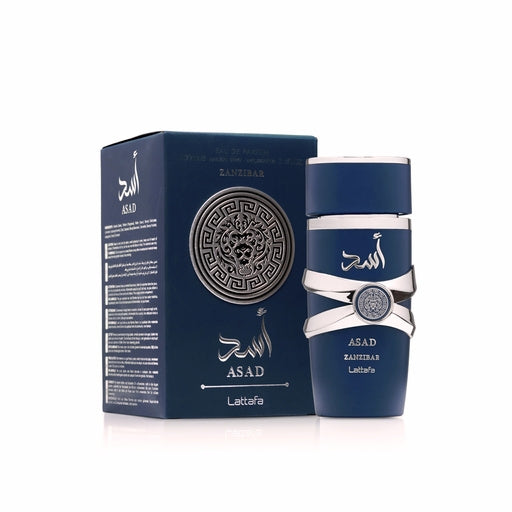 Perfume Àrabe  Asad Zanzibar Lattfa