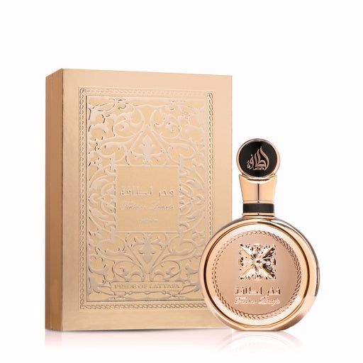 Lattafa - Fakhar Lattafa Gold Extrait Eau De Parfum