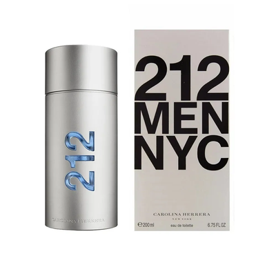 212 Men Nyc Carolina Herrera- Eau de Toilette