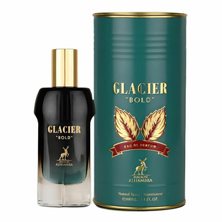 Maison Alhambra Glacier Bold Eau De Parfum 100ml