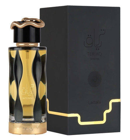 Teriaq Intense Eau de Parfum Lattafa