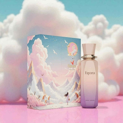 Fayora Paris Corner 100ML – Perfume