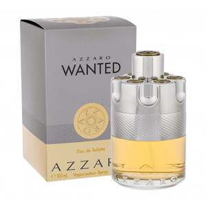 Perfume Wanted EDT 100ML - Azzaro