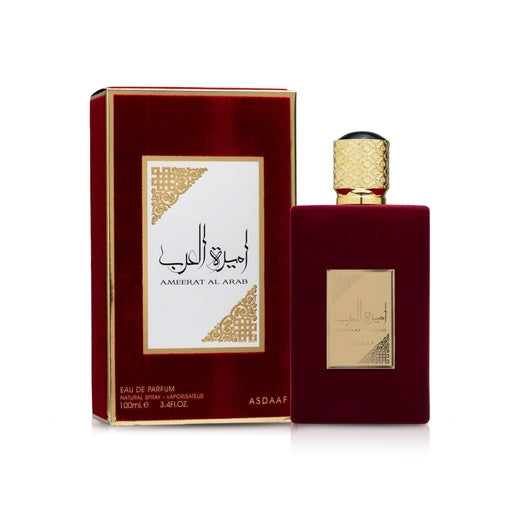 Perfume Ameerat Al Arab Eau de Parfum Feminino Asdaaf 100ml