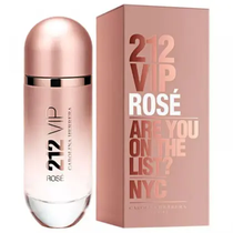 Carolina Herrera 212 Vip Rose 80ml