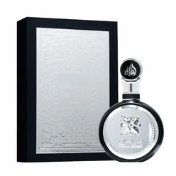 Perfume Àrabe  FAKHAR SILVER - LATTAFA - PERFUME MASCULINO - EDP