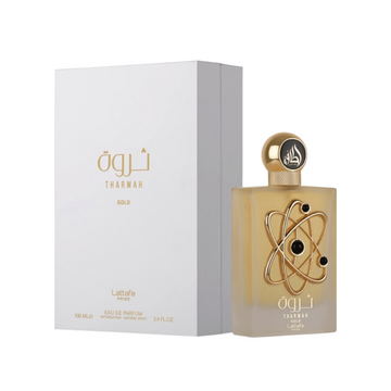 Perfume Lattafa Pride Tharwah Gold EDP 100ml Unisex