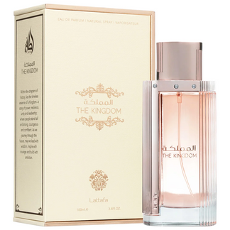 The Kingdom Lattafa Perfumes
