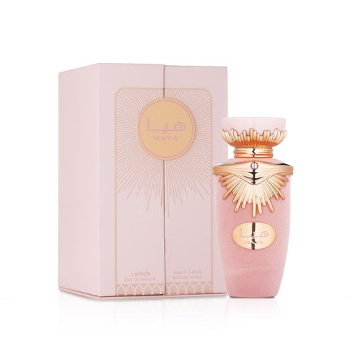 Perfume Lattafa Haya Edp Feminino 100ml