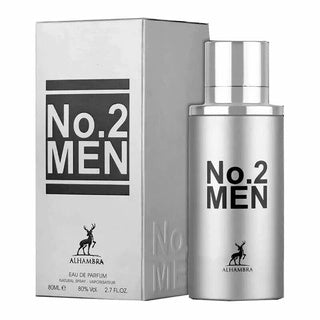 No. 2 MEN - MAISON ALHAMBRA - PERFUME MASCULINO - EDP