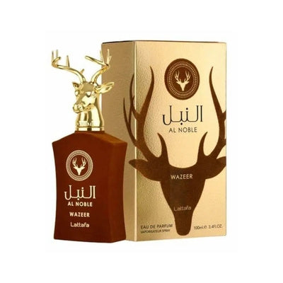 Al Noble Wazeer Edp 100Ml