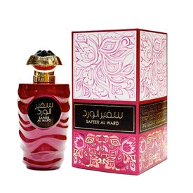 Perfume Árabe Safeer Al Ward By Ard Al Zaafaran 100 nMl