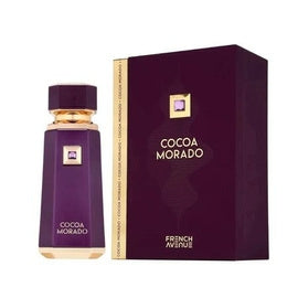 Cocoa Morado French Avenue Compartilhável