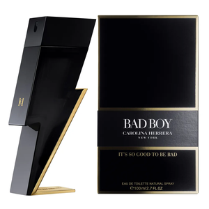 Bad Boy Carolina Herrera - Eau de Toilette 100ml