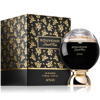 AFNAN SOUVENIR DESERT ROSE de Afnan Perfumes, EAU DE PARFUM