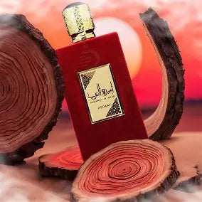 Perfume Ameerat Al Arab Eau de Parfum Feminino Asdaaf 100ml