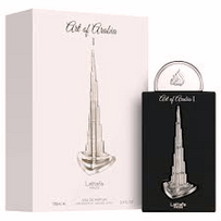 Pride Art of Arabia Lattafa 100 ml
