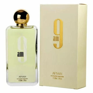 Afnan 09:00 por Afnan Eau De Parfum Compartilhável