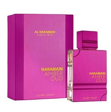 Amber Oud Ultra Violet Al Haramain Perfumes Feminino