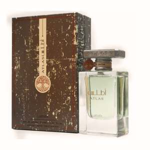 Perfume Lattafa Atlas Eau de Parfum 55ml - Unissex