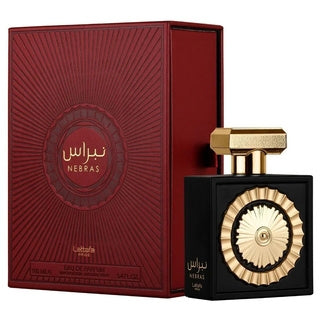NEBRAS LATTAFA  Perfume Eau de Parfum 100ml