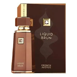 French Avenue - Liquid Brun - Eau de Parfum - Perfume para homens, 100 ml