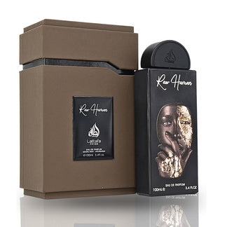 Pride Raw Human Eau de Parfum  unissex, 100 ml