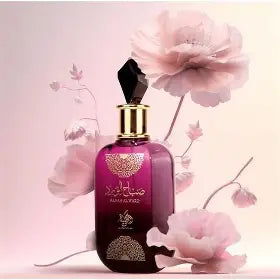 Perfume Àrabe Al Wataniah Sabah Al Ward Edp 100Ml,