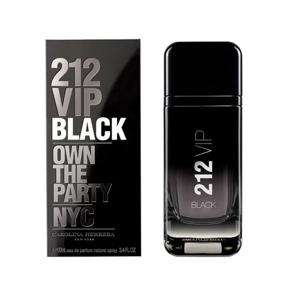 212 Vip Black Carolina Herrera